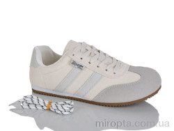 Кросівки Prime KT-Q5 white р: 37-40, в упаковці: 8 пар, купити тільки гуртом