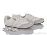 Кросівки Prime KT-Q5 white р: 37-40, в упаковці: 8 пар, купити тільки гуртом - 1207253