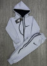 Спортивний костюм дитячий Nike "253-1" турецька двохнитка, пеньє (р: 4-8 років) 3 кольори, в упаковці 5 шт. №364765 - Spider