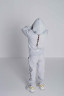 Спортивний костюм дитячий Nike "253-1" турецька двохнитка, пеньє (р: 4-8 років) 3 кольори, в упаковці 5 шт. №364765 - Spider