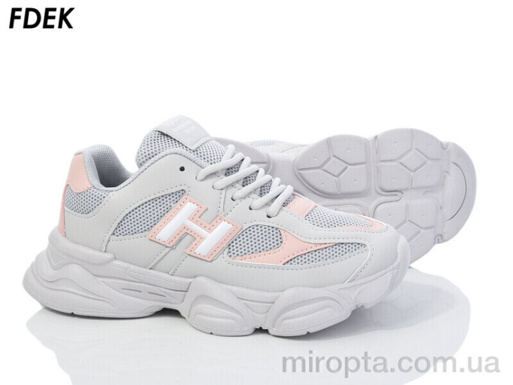 Кросівки H9200-5 р: 36-41, в упаковці: 8 пар, купити тільки гуртом - 1028550