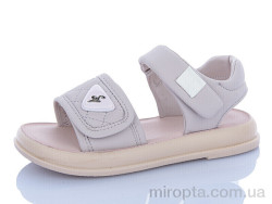 Босоніжки ZY004 pink р: 32-37, в упаковці: 8 пар, купити тільки гуртом