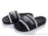 Шльопанці Q110-L30-1 black р: 36-41, в упаковці: 8 пар, купити тільки гуртом - 645590