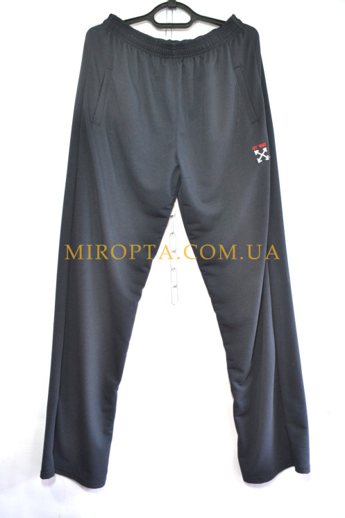 Спортивні штани (р.46-54,т.син) купити зі складу 160944 - Dakota SE536