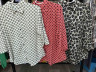 Блузка жіноча шифон, м. 8807, (Розмір: XL-4XL), в упаковці 4 штуки, №751093 - Coolme WE3111