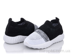 Кросівки 45-94 black-white р: 31-36, в упаковці: 8 пар, купити тільки гуртом