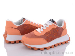 Кросівки 149-30 orange р: 36-41, в упаковці: 8 пар, купити тільки гуртом