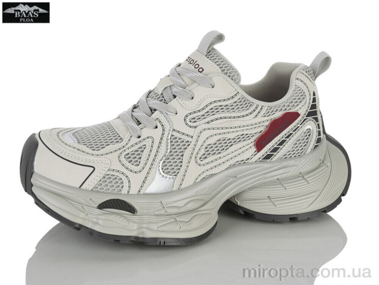 Кросівки H1168-7C р: 37-41, в упаковці: 8 пар, купити тільки гуртом - 1209308