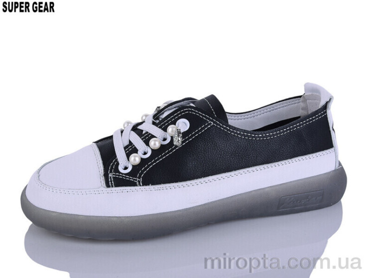 Кеди 0713-01 black р: 36-40, в упаковці: 8 пар, купити тільки гуртом - 1147546
