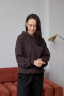 Худі жіноче, тринитка петля, м. 175.3 (р: S, М, L, XL) №713543 - Umon GOL1454 м. 175.3