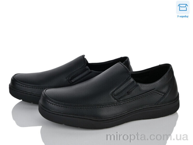 Туфлі S58083-009 р: 40-45, в упаковці: 8 пар, купити тільки гуртом - 1195972