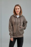 Кофта жіноча, тринитка на флісі, м. 165.4 (р: M, L, XL, XXL) №715392 - Umon GOL1454 м. 165.4
