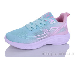 Кросівки HB0106-4 р: 36-41, в упаковці: 8 пар, купити тільки гуртом