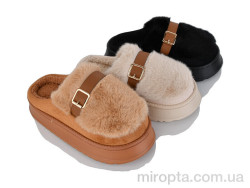 Капці 333-5 mix р: 36-41, в упаковці: 12 пар, купити тільки гуртом