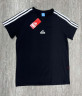 Футболка чоловіча Adidas "81" кулір (р: 46-54) 6 кольорів, в упаковці 5 шт. №365921 - Spider