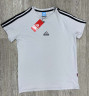 Футболка чоловіча Adidas "81" кулір (р: 46-54) 6 кольорів, в упаковці 5 шт. №365921 - Spider