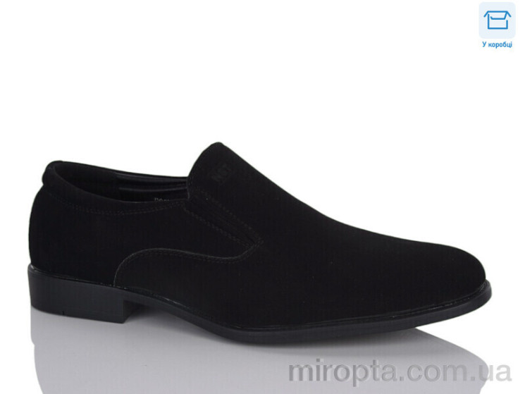 Туфлі D297-7A р: 40-45, в упаковці: 8 пар, купити тільки гуртом - 1191463