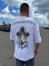Футболка чоловіча, 100% бавовна м.300303 (р: M, L, XL) №812018 - 