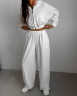 Костюм жіночий, велюр sport, м. 1375 (р: 42-44, 46-48) №707680 - BestFashion RZ6220 м. 1375