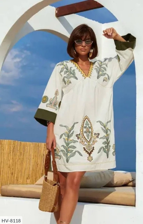 Сукня HV-8118 р: S, M, L - 