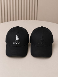 Бейсболка унісекс, котон, м. Polo (Розмір: 56-59), в упаковці 5 штук №347828