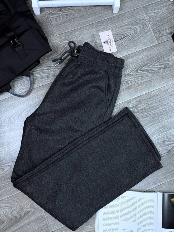Брюки жіночі, кашемір на флісі, м. 815 (р: 3XL, 4XL, 5XL, 6XL, 7XL) №714658 - MioKaro RN1550-1551 м. 815