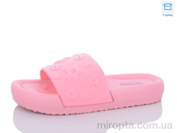 Шльопанці X31 pink р: 36-41, в упаковці: 8 пар, купити тільки гуртом