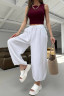Штани жіночі, муслін, м. 1753 (р: 42-48) №711978 - BestFashion RZ6220 м. 1753