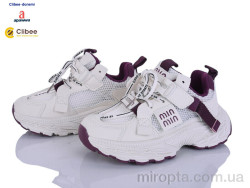 Кросівки AD7723-1 white-red р: 32-37, в упаковці: 6 пар, купити тільки гуртом