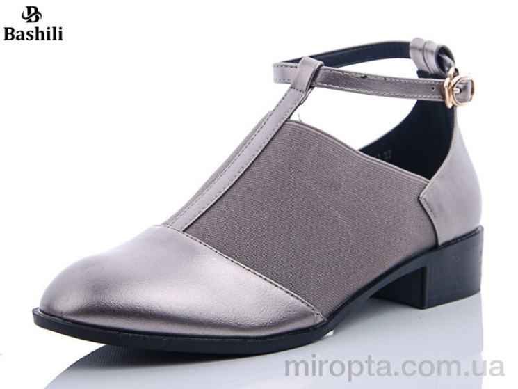 Туфлі Y95-12 р: 35-40, в упаковці: 6 пар, купити тільки гуртом - 273294