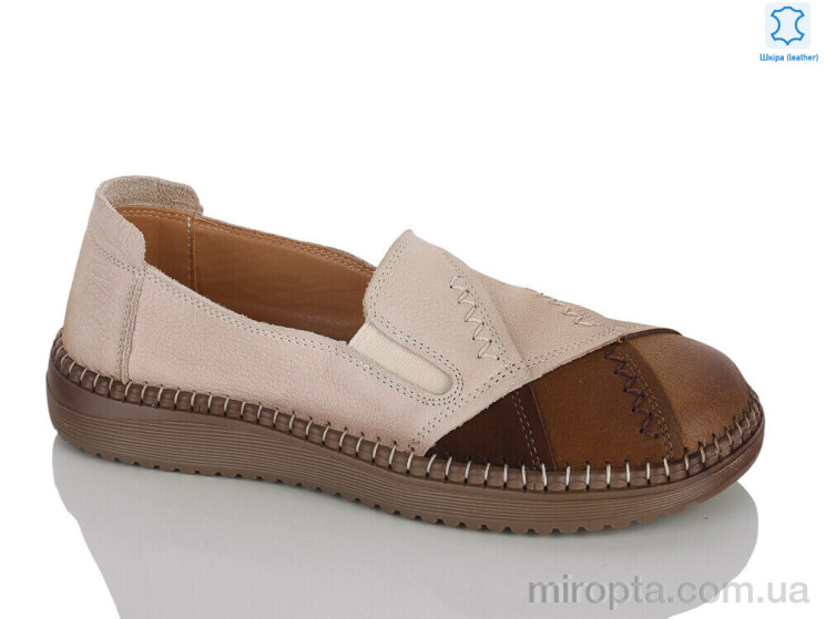 Туфлі WDP2033-118 р: 36-41, в упаковці: 6 пар, купити тільки гуртом - 1199995