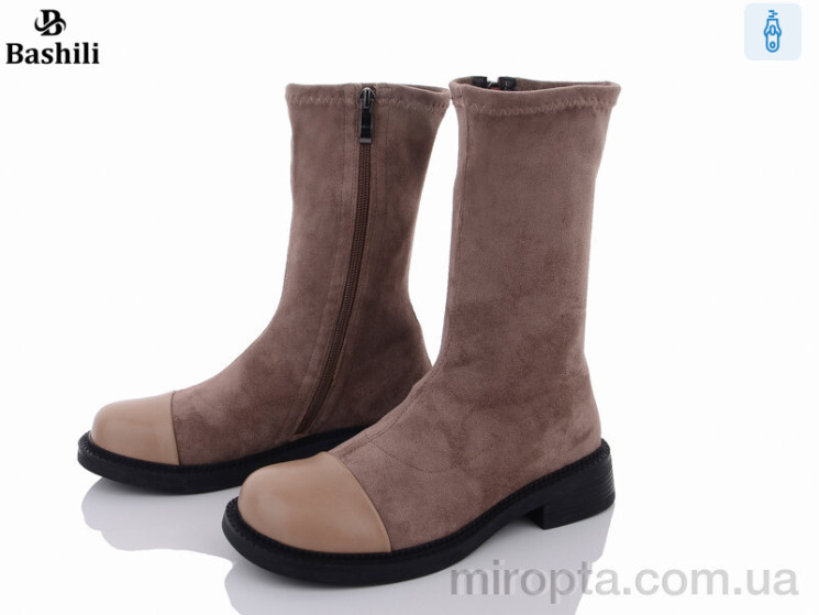 Черевики OK133 р: 36-41, в упаковці: 6 пар, купити тільки гуртом - 675993