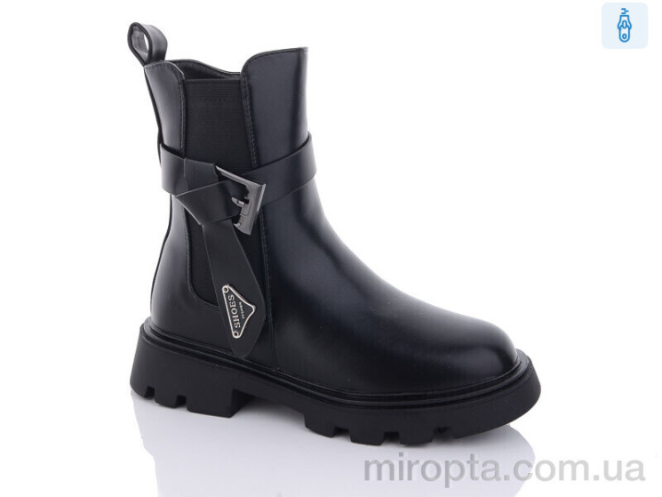 Черевики 3135-1 р: 36-41, в упаковці: 8 пар, купити тільки гуртом - 878902