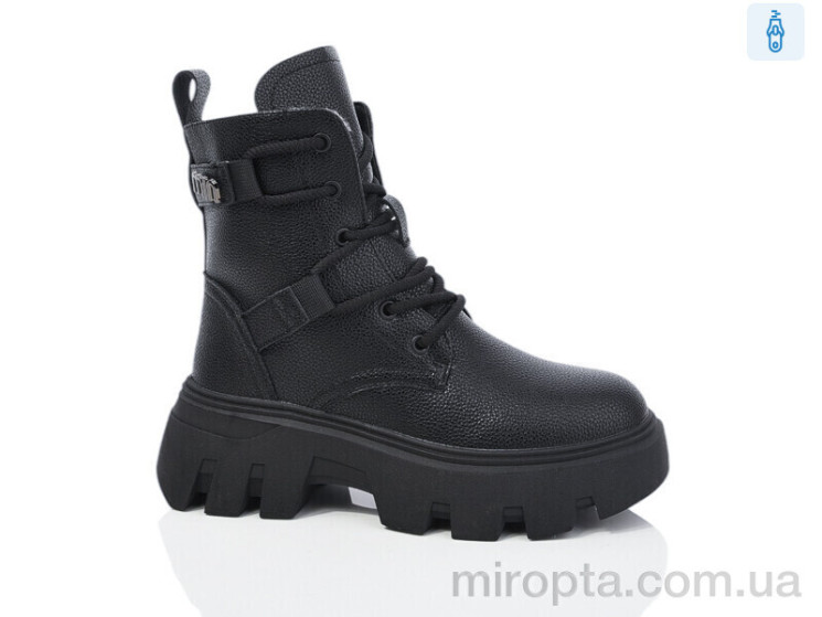 Черевики 3769-1 р: 36-41, в упаковці: 8 пар, купити тільки гуртом - 993062