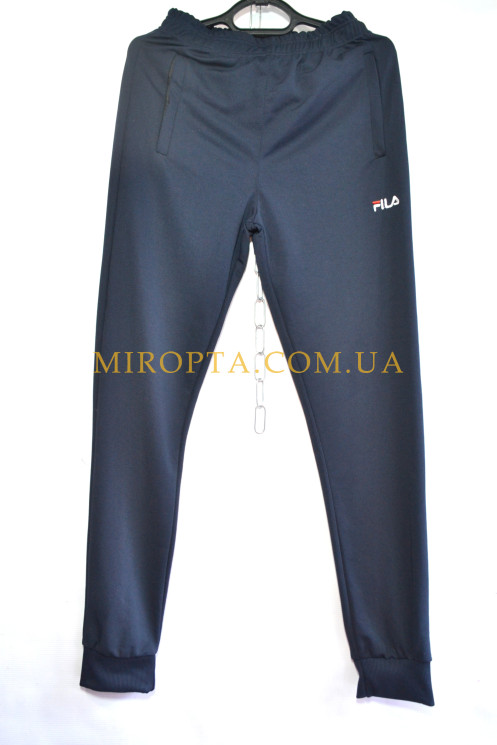 Спортивні штани (р.46-54,т.син) купити зі складу 160987 - Dakota SE536