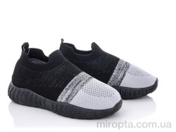 Кросівки 45-94 black-grey р: 31-36, в упаковці: 8 пар, купити тільки гуртом