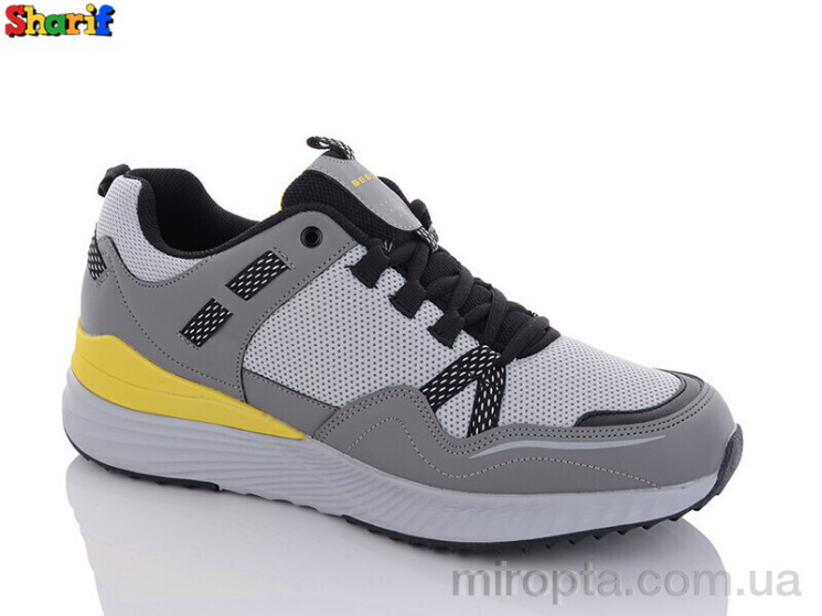 Кросівки BS111-1 р: 40-44, в упаковці: 8 пар, купити тільки гуртом - 803648