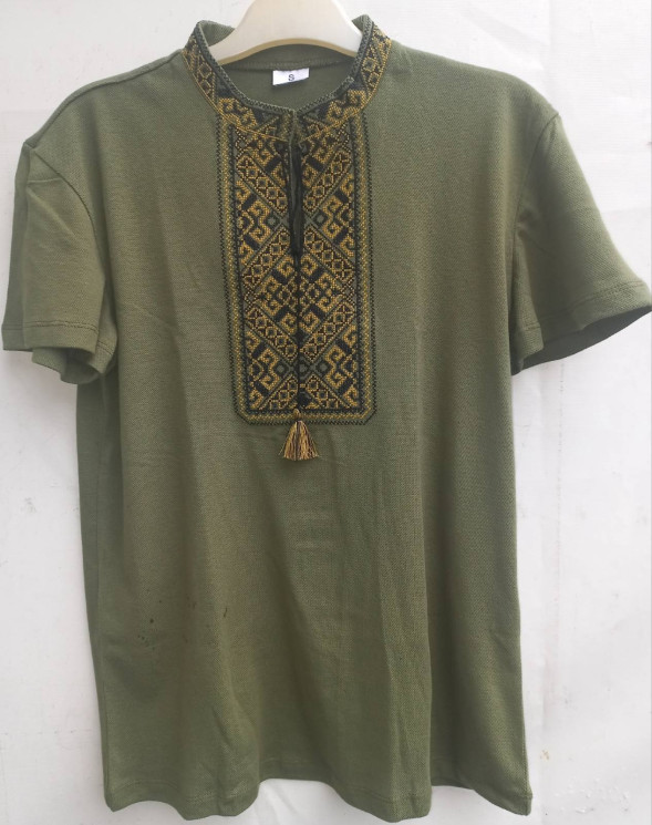 Футболка чоловіча (Розмір: S-2XL) лакоста №820869 - UA SE1005