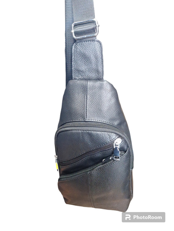 Сумка чоловіча "682" шкіра (р: 32*17*5.8см) №379333 - Bags BE3616