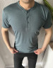 Футболка, р. 3XL-6XL, трикотаж, 10 кольорів в упаковці 4 штуки №809375 - NikNumbers SE1041-1042