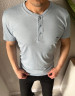 Футболка, р. 3XL-6XL, трикотаж, 10 кольорів в упаковці 4 штуки №809375 - NikNumbers SE1041-1042