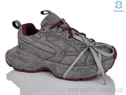 Кросівки WDP1820-100 р: 36-41, в упаковці: 6 пар, купити тільки гуртом