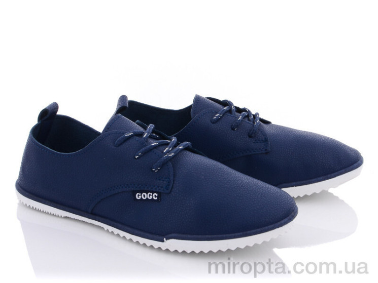 Туфлі G1359-7 blue р: 36-40, в упаковці: 10 пар, купити тільки гуртом - 633708