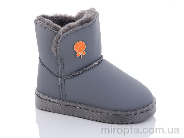 Уги B305 grey р: 25-30, в упаковці: 12 пар, купити тільки гуртом - 879408