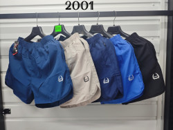 Шорти чоловічі "2001" плащівка (р: XL-5XL) 5 кольорів, в упаковці 5 шт. №383555