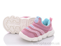 Кросівки X1-10 pink р: 16-20, в упаковці: 10 пар, купити тільки гуртом