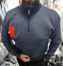 Светр чоловічий (р: L-2XL) 7 кольорів в упаковці 3 штуки №757019 - NikNumbers SE 1041-1042