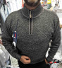 Светр чоловічий (р: L-2XL) 7 кольорів в упаковці 3 штуки №757019 - NikNumbers SE 1041-1042