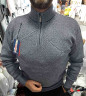 Светр чоловічий (р: L-2XL) 7 кольорів в упаковці 3 штуки №757019 - NikNumbers SE 1041-1042