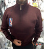 Светр чоловічий (р: L-2XL) 7 кольорів в упаковці 3 штуки №757019 - NikNumbers SE 1041-1042